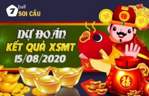 Soi cầu XSMT ngày 15 tháng 8 năm 2024