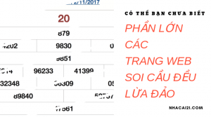 Soi cầu là gì? Các website soi cầu có lừa đảo không?